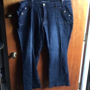 NWT Women’s Plus Size Jeans